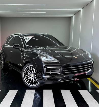 PORSCHE CAYENNE 3.0 V6 E-HYBRID AWD TIPTRONIC S